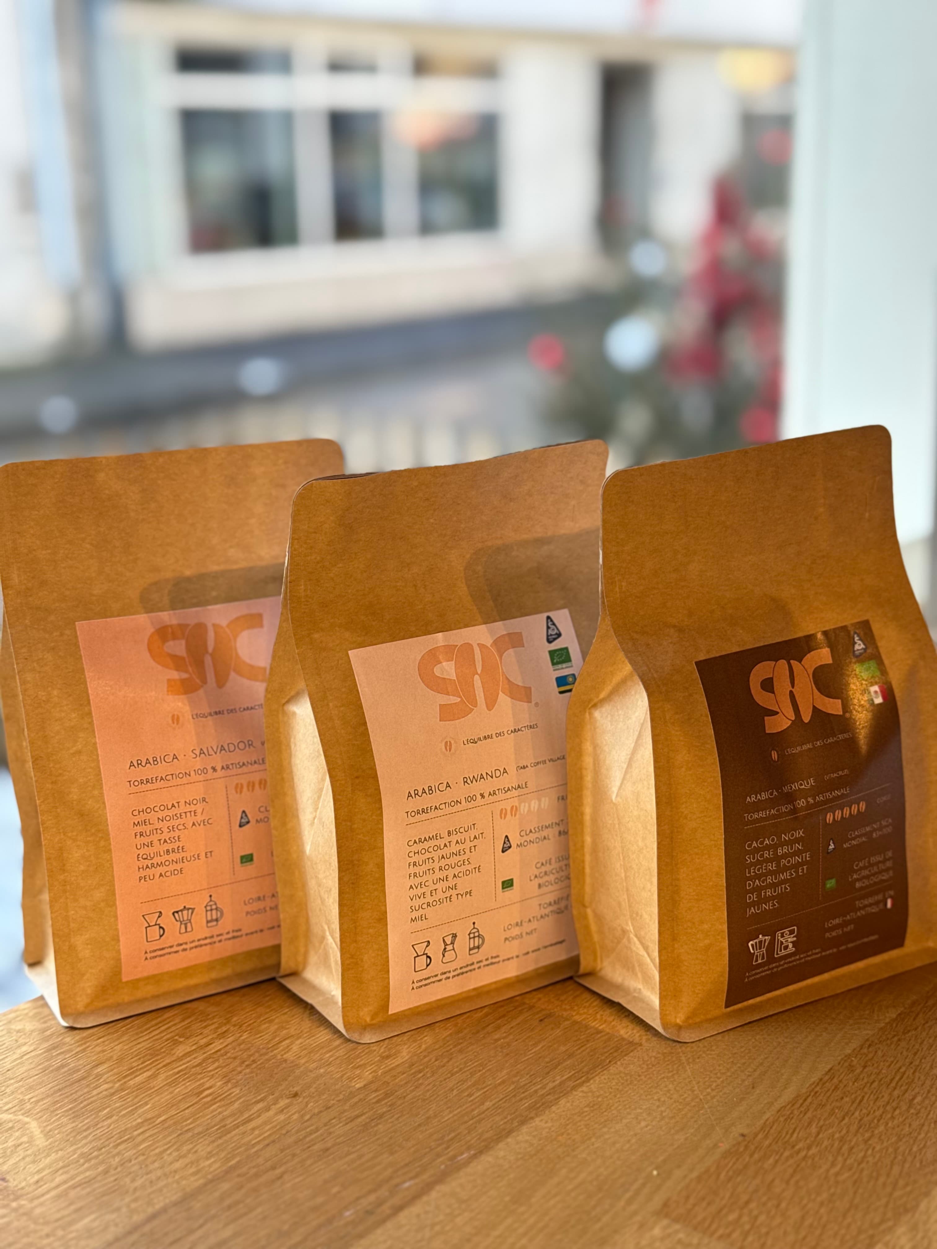 Les notes florales et agrumes